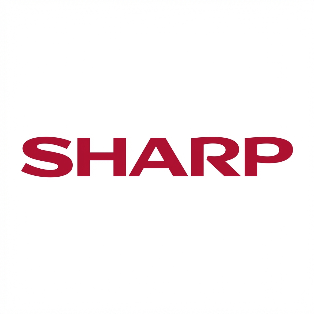 Sharp logo